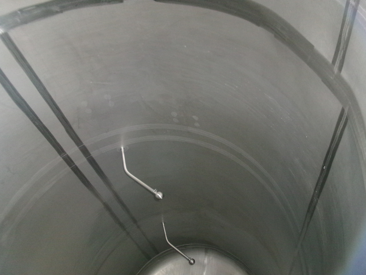 Semirremolque cisterna para transporte de alimentos Maisonneuve Food tank inox 30 m3 / 1 comp: foto 17