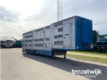 Semirremolque transporte de ganado Pezzaioli: foto 1