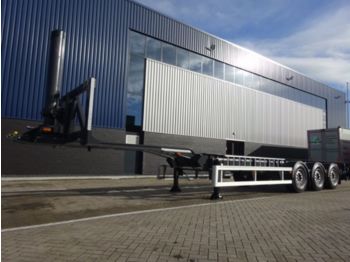 Portacontenedore/ intercambiable semirremolque Van Hool Hydraulic Transport Systems