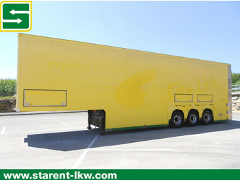 Portavehículos semirremolque Gray & Adams Doppelstocktrailer /Doubledeck Lift