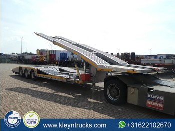 Portavehículos semirremolque Onbekend OZSAN TRUCK LKW nl apk 01-2020