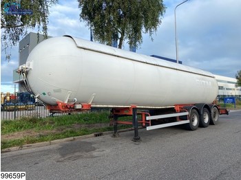Semirremolque cisterna ROBINE Gas 48998 Liter, gastank,Propane, LPG / GPL Gaz 25 Bar: foto 1