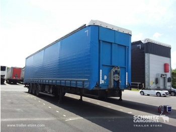 Semirremolque lona ROBUSTE Curtainsider Standard Taillift: foto 1