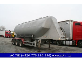 Semirremolque cisterna para transporte de silos ROHR SSL 34/10-24 = 34CBM: foto 1