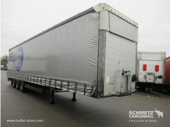 Semirremolque lona SCHMITZ Auflieger Curtainsider Mega: foto 1