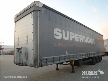 SCHMITZ Curtainsider Mega - Semirremolque lona: foto 1