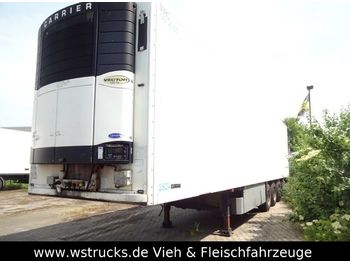 Semirremolque frigorífico Schmitz Cargobull 4  x Tiefkühl  Fleisch/Meat Rohrbahn  Bi-temp: foto 1