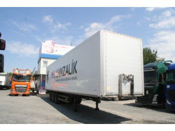 Semirremolque caja cerrada Schmitz Cargobull   AG SKO 24/L: foto 1