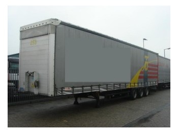 Schmitz Cargobull Cargobull MEGA TRAILER - Semirremolque