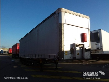 Semirremolque lona Schmitz Cargobull Curtainsider Mega: foto 1