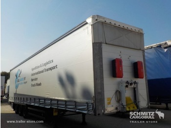 Semirremolque lona Schmitz Cargobull Curtainsider Mega: foto 1