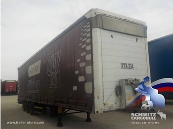 Semirremolque lona Schmitz Cargobull Curtainsider Mega: foto 1