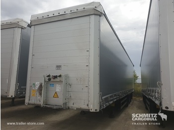 Semirremolque lona Schmitz Cargobull Curtainsider Mega: foto 1