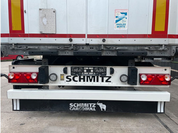 Semirremolque lona Schmitz Cargobull Liftachse/Bordwand/Palettenkasten/XL  Zertifikat: foto 4