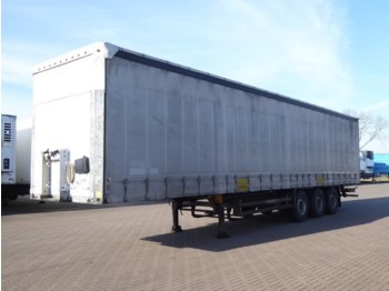 Semirremolque lona Schmitz Cargobull S01 RONG POTTEN 15T KING PIN: foto 1