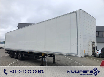 Schmitz Cargobull SCB S3B / Box Trailer / Loadlift 2000 kg / NL Trailer - Semirremolque caja cerrada: foto 1