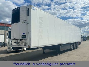 Semirremolque frigorífico Schmitz Cargobull * SCB*S3T * CARRIER VECTOR 1550 * LIFT * LBW 2 T: foto 1