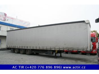 Semirremolque lona Schmitz Cargobull SCS 24/L - lowdeck - mega: foto 1