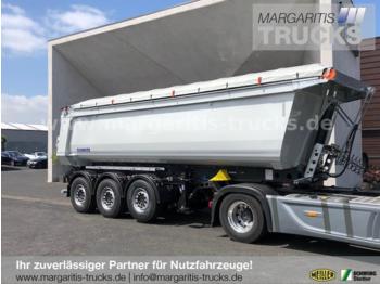 Semirremolque volquete nuevo Schmitz Cargobull SKI 24SL 7.2- 28.2m3/Elektr.Plane/Liftachse/2018: foto 1