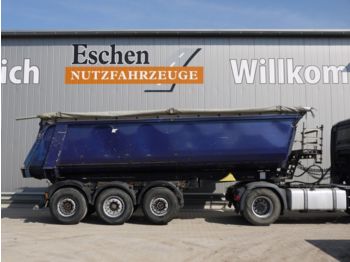 Semirremolque volquete Schmitz Cargobull SKI 24, 27 m³ Hardox mit Schüttung, Luft/Lift: foto 1