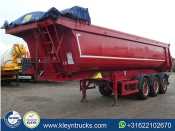 Semirremolque volquete Schmitz Cargobull SKI 24 FULL STEEL 28m3 disc brakes: foto 1