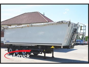 Semirremolque volquete Schmitz Cargobull SKI 24 SL 9.6, 52,5cbm Lift, Alu, Schlammdicht: foto 1