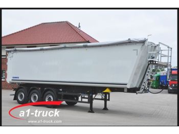 Semirremolque volquete Schmitz Cargobull SKI 24 SL 9.6, Kombitür, 52,5cbm Lift, sofort !!: foto 1