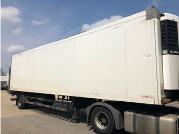 Semirremolque frigorífico Schmitz Cargobull SKO 10 BÄR LBW 2000kg ThermoKing SL 100: foto 1