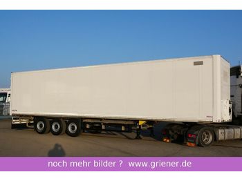 Semirremolque caja cerrada Schmitz Cargobull SKO 24/ 2 x ZURRLEISTE / NEUE BREMSE / LASI: foto 1