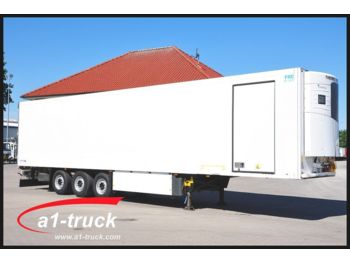Semirremolque frigorífico Schmitz Cargobull SKO 24, BI Temp Multitemp /  Doppelstock TK Spec: foto 1
