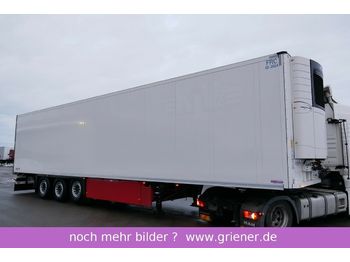 Semirremolque frigorífico Schmitz Cargobull SKO 24/ DOPPELSTOCK / BLUMEN CARR VEC 1550 LIFT: foto 1