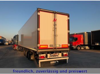 Semirremolque frigorífico Schmitz Cargobull SKO 24 * DOPPELSTOCK*LIFT *CARRIER 1300 MAXIMA *: foto 1