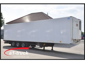 Semirremolque frigorífico Schmitz Cargobull SKO 24, Doppelstock 2700mm Innenhöhe: foto 1