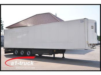 Semirremolque frigorífico Schmitz Cargobull SKO 24,Doppelstock, Dieselstunden : 4782, Elektr: foto 1