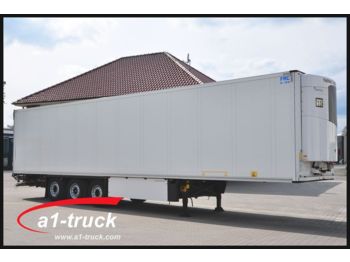 Semirremolque frigorífico Schmitz Cargobull SKO 24, Doppelstock, Multitemp, Blumenbreite,: foto 1