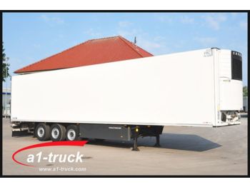 Semirremolque frigorífico Schmitz Cargobull SKO 24 Doppelstockv. Trennwand, Dieselstunden: 3: foto 1