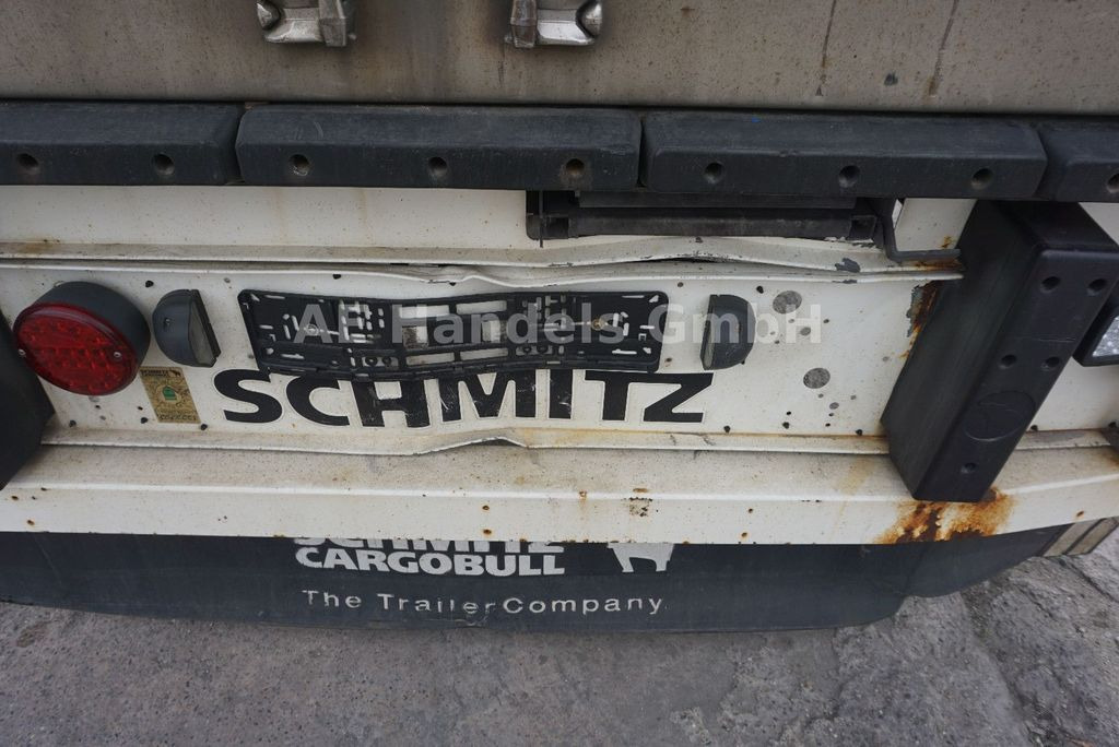 Semirremolque frigorífico Schmitz Cargobull SKO 24 FP60 ThermoKing SLX 400*+-30°/Doppelstock: foto 21
