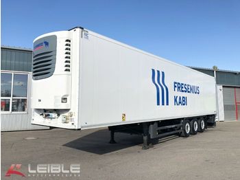 Semirremolque frigorífico Schmitz Cargobull SKO 24/L-13.4 Doppelstock*Alufelgen* 2812 Std.: foto 1