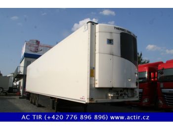 Semirremolque frigorífico Schmitz Cargobull SKO 24/L, THERMO KING SLXe, 2xEVAPORATOR: foto 1