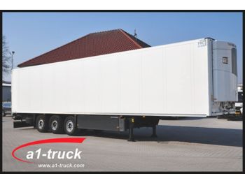 Semirremolque frigorífico Schmitz Cargobull SKO 24, TK SLX 300, Doppelstock, 3785 BStd. !!: foto 1