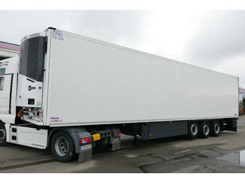 Semirremolque frigorífico Schmitz Cargobull SKO 24/ TK SLXi 300 / DOPPELSTOCK BLUMEN TOP: foto 1