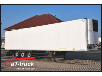Semirremolque frigorífico Schmitz Cargobull SKO 24, Vector 1550, Doppelstock, Kilometer 2841: foto 1