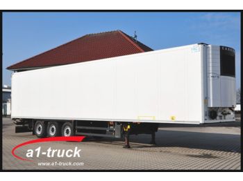 Semirremolque frigorífico Schmitz Cargobull SKO 24, Vector 1550, Doppelstock, Kilometer 2881: foto 1