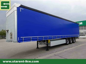 Semirremolque lona nuevo Schmitz Cargobull Tautliner, Liftachse, Palka, XL-Getränke Zert.: foto 1