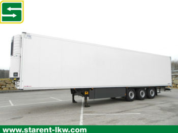Semirremolque frigorífico Schmitz Cargobull Thermotrailer, Carrier Vector 1550, Doppelstock: foto 1