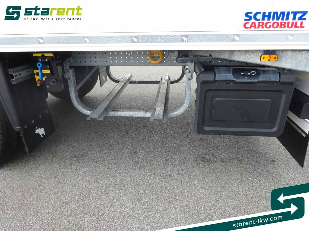 Semirremolque frigorífico Schmitz Cargobull Thermotrailer, Doppelstock, Blumenbreit,Liftache: foto 23