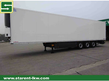 Semirremolque frigorífico Schmitz Cargobull Thermotrailer, Thermo King SLXi300 Aggregat, B: foto 1
