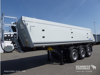 Semirremolque volquete nuevo Schmitz Cargobull Tipper Alu-square sided body 24m³: foto 1