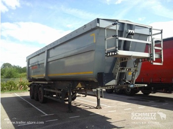 Semirremolque volquete Schmitz Cargobull Tipper steel-square sided body: foto 1