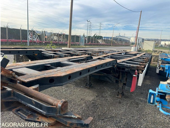 Semirremolque  Semi remorque